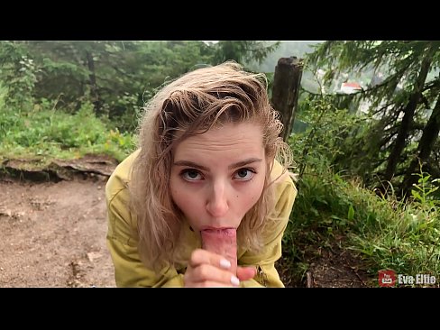 ❤️ Dziewczyna połyka cum po publicznym obciągnięciu - Eva Elfi Porn video at porn pl.mrvideospornogratis.ru ﹏