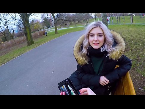 ❤️ Połyka gorące cum nieznajomego za pieniądze - blowjob w parku przez Evę Elfie Porn video at porn pl.mrvideospornogratis.ru ﹏